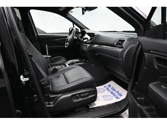 SEMINUEVOS HONDA Passport a Estados en autogozo
