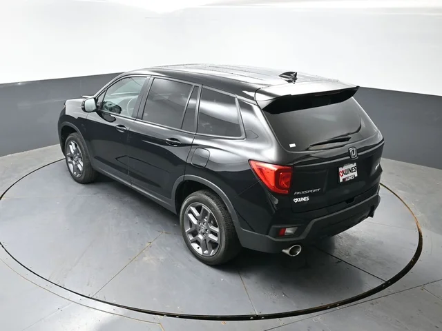 SEMINUEVOS HONDA Passport a Estados en autogozo