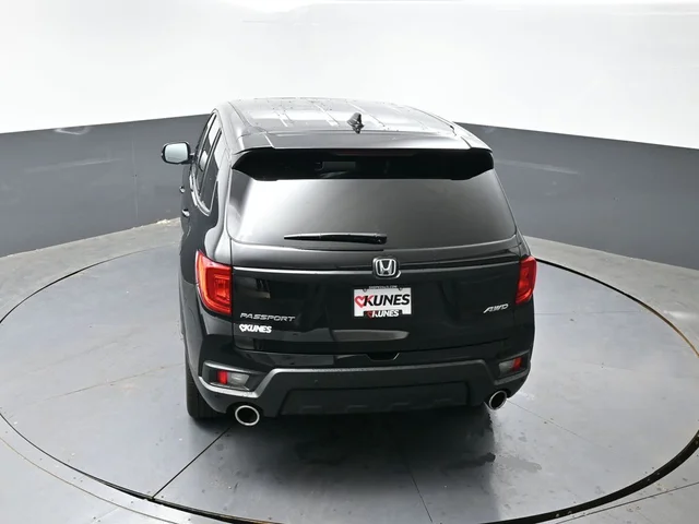 SEMINUEVOS HONDA Passport a Estados en autogozo