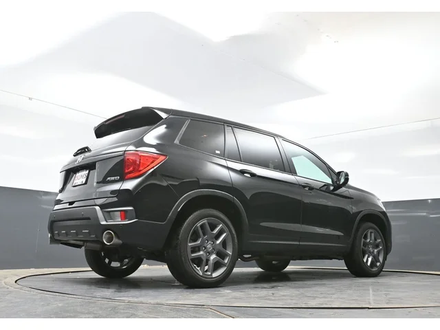 SEMINUEVOS HONDA Passport a Estados en autogozo