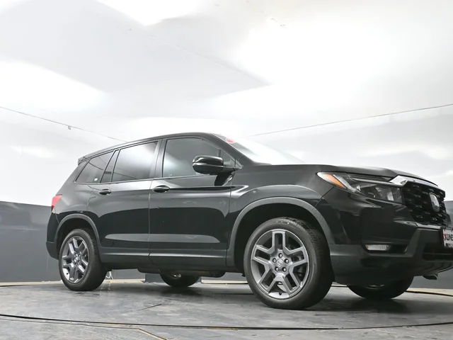 SEMINUEVOS HONDA Passport a Estados en autogozo