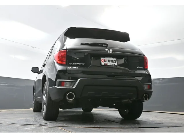 SEMINUEVOS HONDA Passport a Estados en autogozo