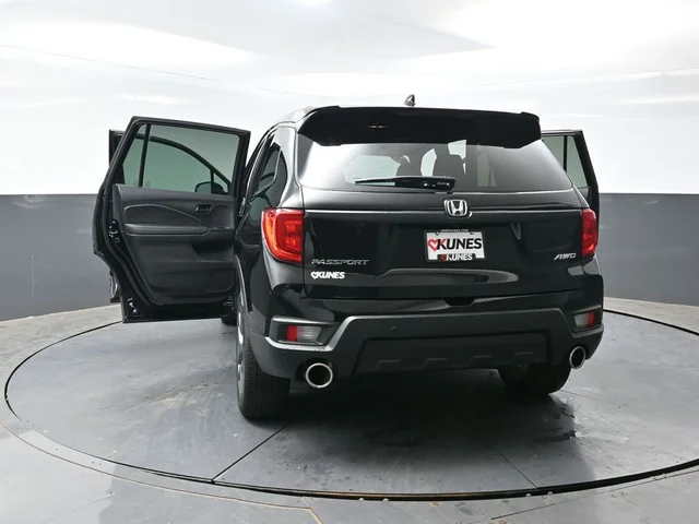 SEMINUEVOS HONDA Passport a Estados en autogozo