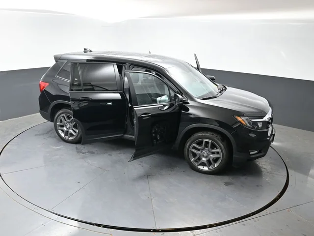 SEMINUEVOS HONDA Passport a Estados en autogozo