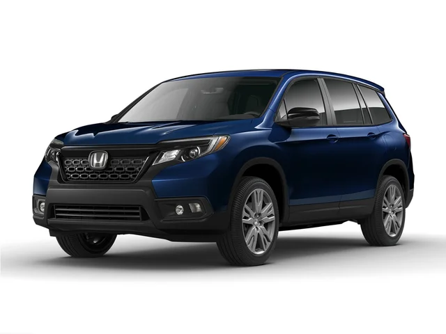 SEMINUEVOS HONDA Passport a Estados en autogozo