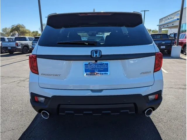 SEMINUEVOS HONDA Passport a Estados en autogozo
