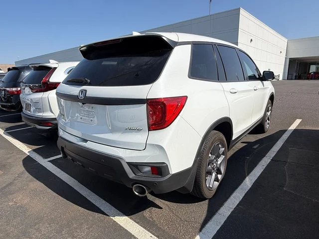 SEMINUEVOS HONDA Passport a Estados en autogozo