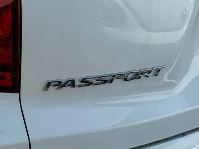 SEMINUEVOS HONDA Passport a Estados en autogozo