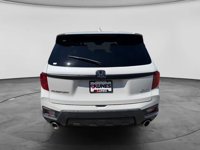 SEMINUEVOS HONDA Passport a Estados en autogozo