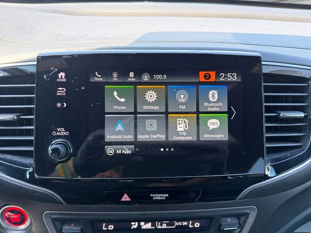 SEMINUEVOS HONDA Passport a Estados en autogozo