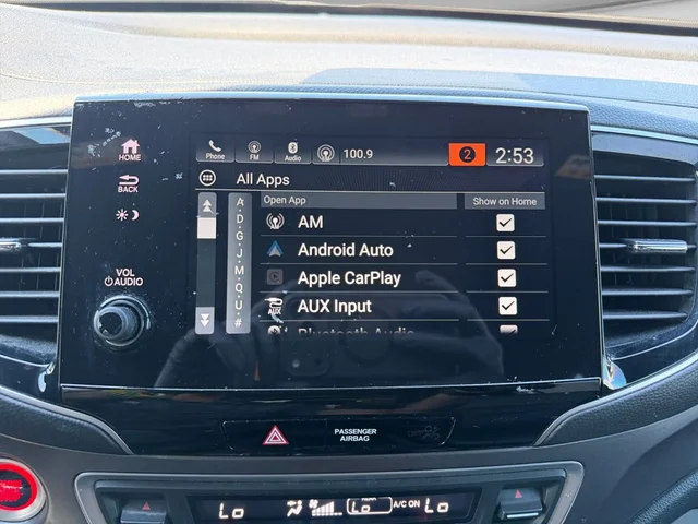SEMINUEVOS HONDA Passport a Estados en autogozo