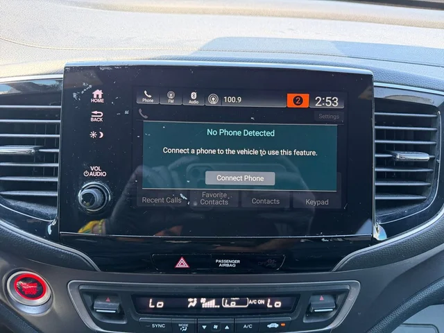SEMINUEVOS HONDA Passport a Estados en autogozo