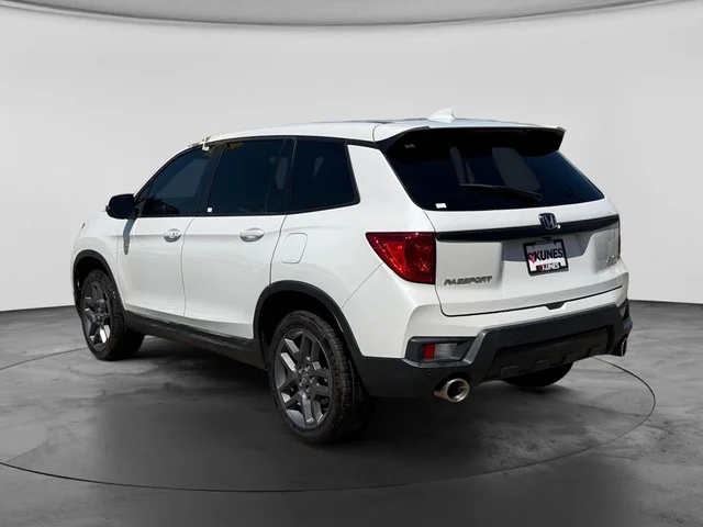 SEMINUEVOS HONDA Passport a Estados en autogozo
