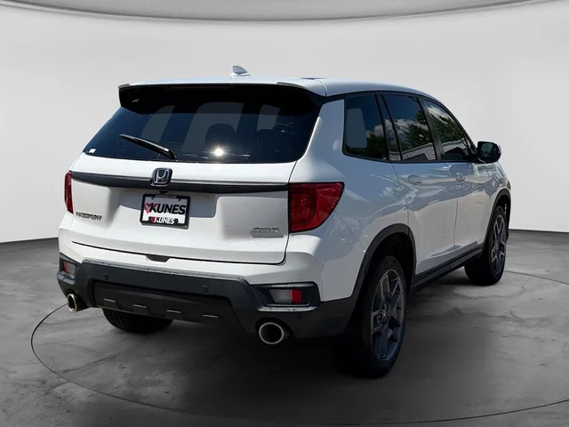 SEMINUEVOS HONDA Passport a Estados en autogozo