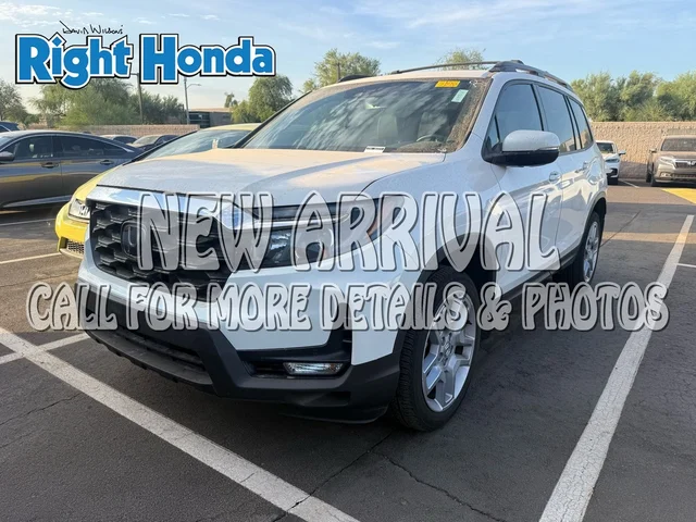 SEMINUEVOS HONDA Passport a Estados en autogozo