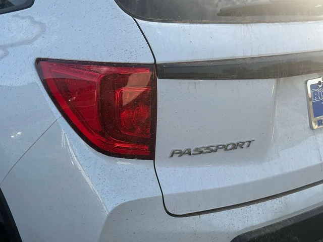 SEMINUEVOS HONDA Passport a Estados en autogozo