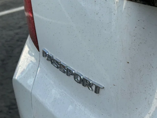 SEMINUEVOS HONDA Passport a Estados en autogozo