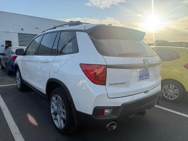 SEMINUEVOS HONDA Passport a Estados en autogozo