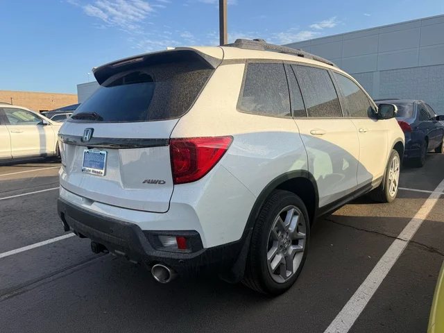 SEMINUEVOS HONDA Passport a Estados en autogozo