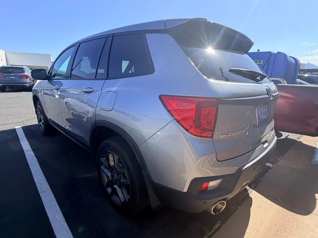 SEMINUEVOS HONDA Passport a Estados en autogozo