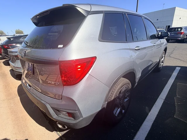 SEMINUEVOS HONDA Passport a Estados en autogozo