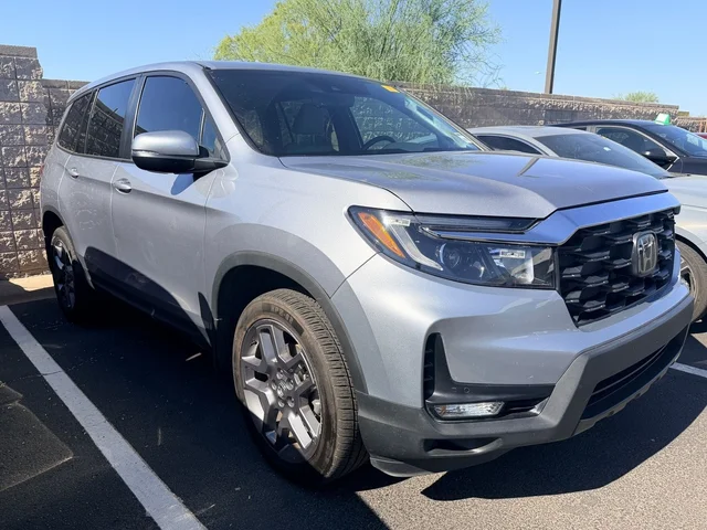 SEMINUEVOS HONDA Passport a Estados en autogozo