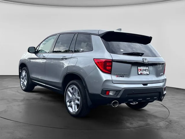 SEMINUEVOS HONDA Passport a Estados en autogozo