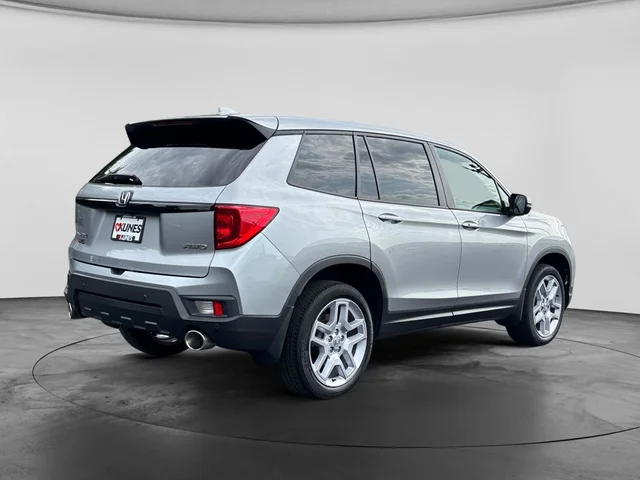 SEMINUEVOS HONDA Passport a Estados en autogozo