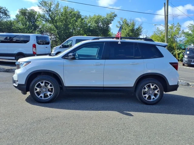 SEMINUEVOS HONDA Passport a Vauxhall en Maplecrest Ford Lincoln of Union