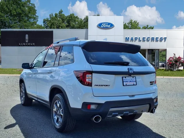 SEMINUEVOS HONDA Passport a Vauxhall en Maplecrest Ford Lincoln of Union