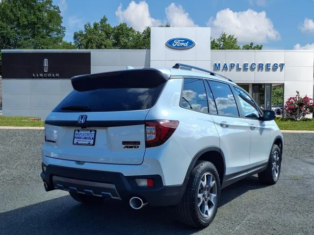 SEMINUEVOS HONDA Passport a Vauxhall en Maplecrest Ford Lincoln of Union