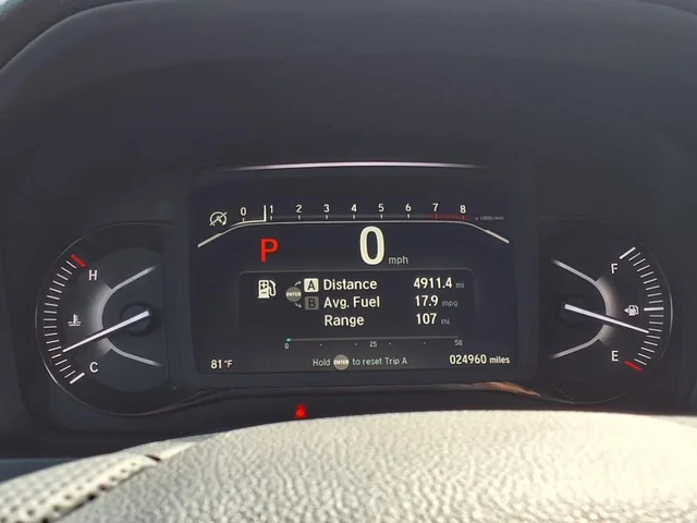 SEMINUEVOS HONDA Passport a Vauxhall en Maplecrest Ford Lincoln of Union