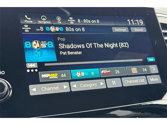 SEMINUEVOS HONDA Passport at ELK GROVE in Elk Grove Buick GMC