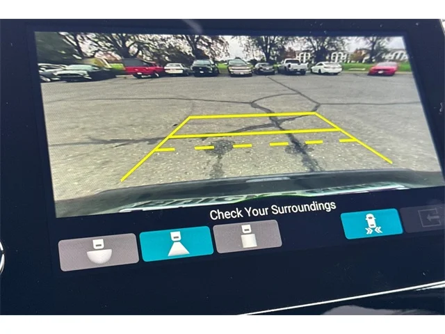 SEMINUEVOS HONDA Passport at ELK GROVE in Elk Grove Buick GMC