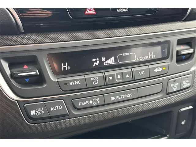 SEMINUEVOS HONDA Passport at ELK GROVE in Elk Grove Buick GMC