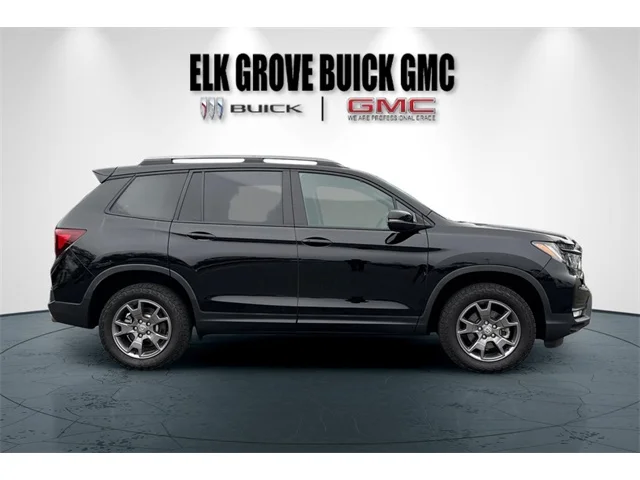 SEMINUEVOS HONDA Passport at ELK GROVE in Elk Grove Buick GMC