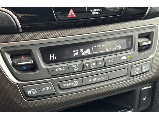 SEMINUEVOS HONDA Passport at ELK GROVE in Elk Grove Buick GMC