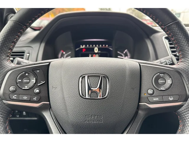 SEMINUEVOS HONDA Passport at ELK GROVE in Elk Grove Buick GMC