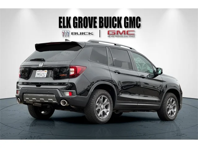 SEMINUEVOS HONDA Passport at ELK GROVE in Elk Grove Buick GMC