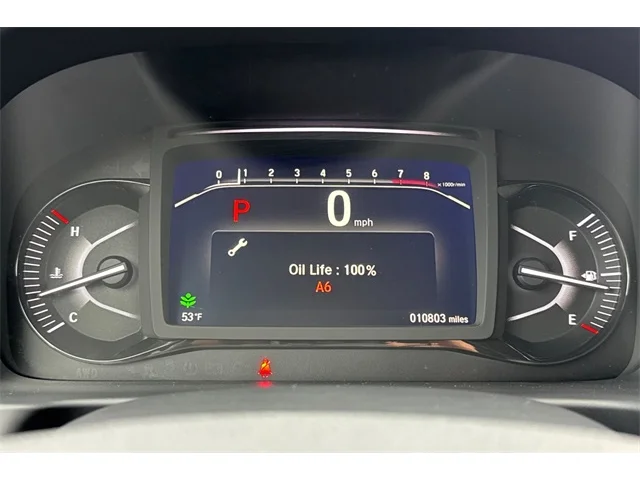 SEMINUEVOS HONDA Passport at ELK GROVE in Elk Grove Buick GMC