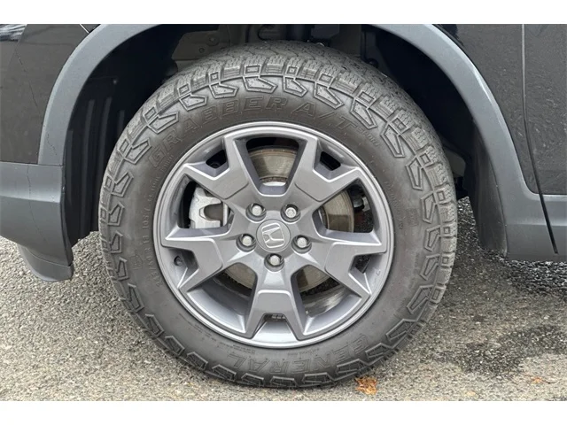SEMINUEVOS HONDA Passport at ELK GROVE in Elk Grove Buick GMC