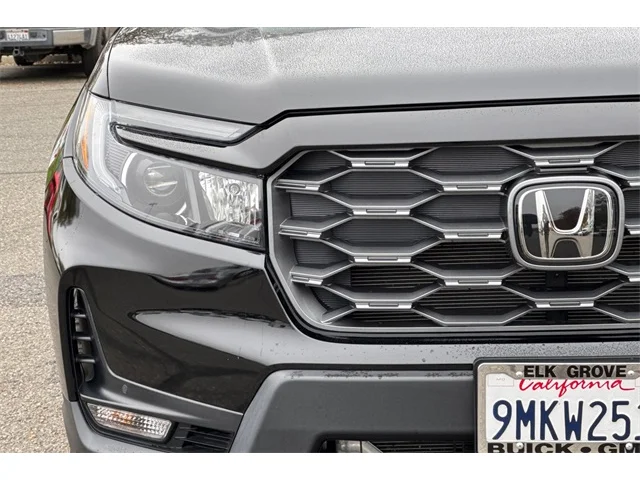 SEMINUEVOS HONDA Passport at ELK GROVE in Elk Grove Buick GMC