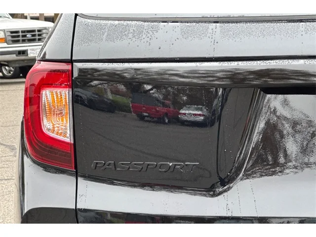 SEMINUEVOS HONDA Passport at ELK GROVE in Elk Grove Buick GMC