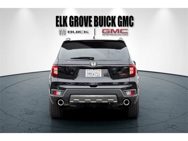 SEMINUEVOS HONDA Passport at ELK GROVE in Elk Grove Buick GMC