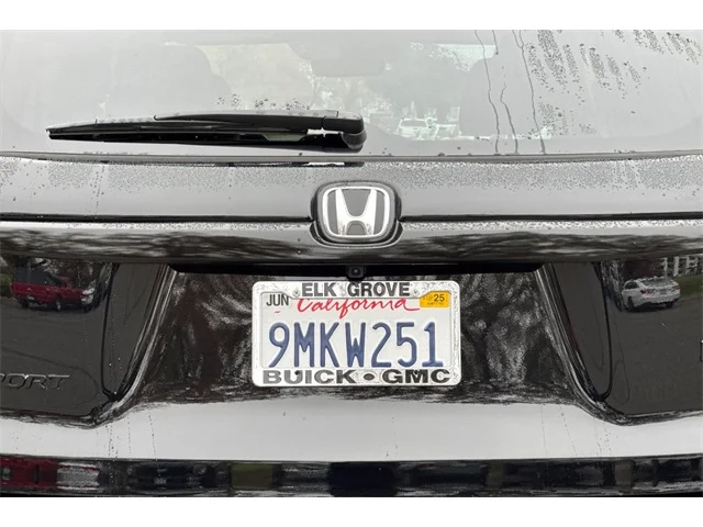 SEMINUEVOS HONDA Passport at ELK GROVE in Elk Grove Buick GMC