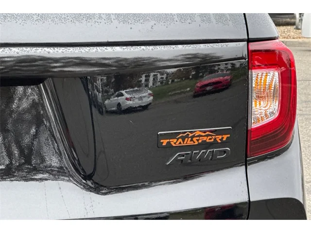 SEMINUEVOS HONDA Passport at ELK GROVE in Elk Grove Buick GMC