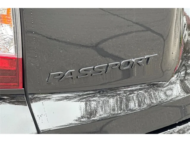 SEMINUEVOS HONDA Passport at ELK GROVE in Elk Grove Buick GMC