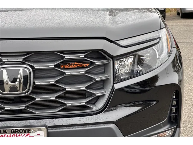 SEMINUEVOS HONDA Passport at ELK GROVE in Elk Grove Buick GMC