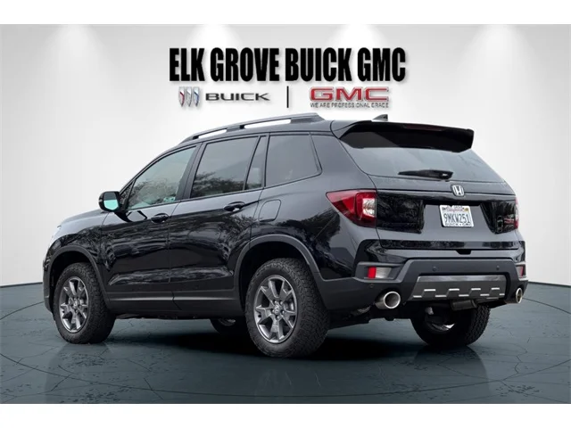 SEMINUEVOS HONDA Passport at ELK GROVE in Elk Grove Buick GMC