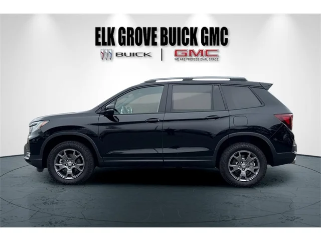 SEMINUEVOS HONDA Passport at ELK GROVE in Elk Grove Buick GMC